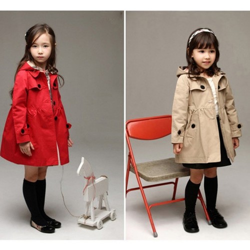 Cappotto leggero invernale