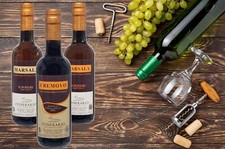 MARSALA SECCO DOLCE O ALL'UOVO