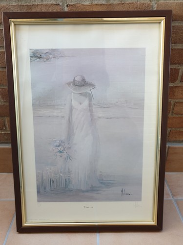 Fotolito originale del pittore