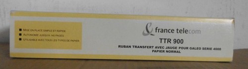 France telecom ttr - ttr, 900