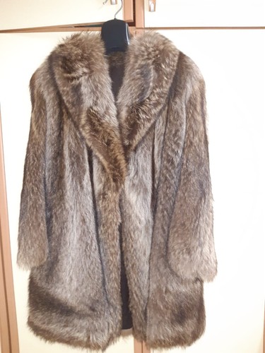Pelliccia marmotta - pelliccia,