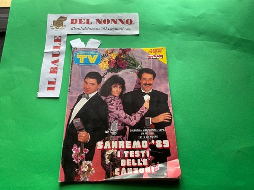 Sorrisi canzoni 8 - e,