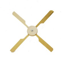 Pala per mulino a vento in legno 14cm