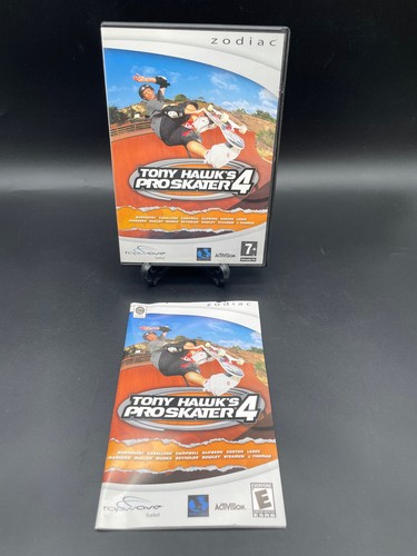 Tony hawks pro - hawks, 4