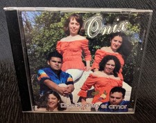 Onix Donde Esta El Amor CD
