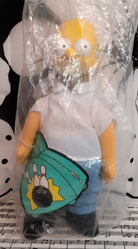 Peluche pupazzo burger - pupazzo,