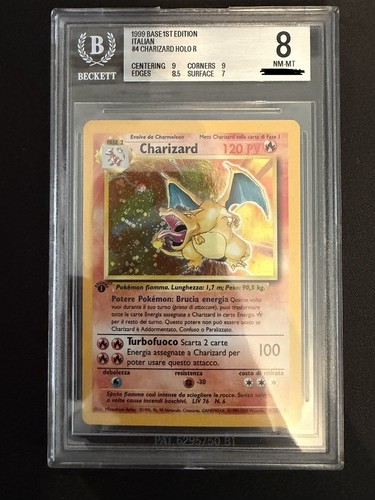 Pokemon charizard set base - set,