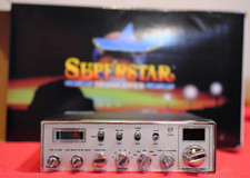 RICETRASMETTITORE CB CRT SUPERSTAR 3900 10/11 METRI 240 CANALI VERSIONE EXPORT