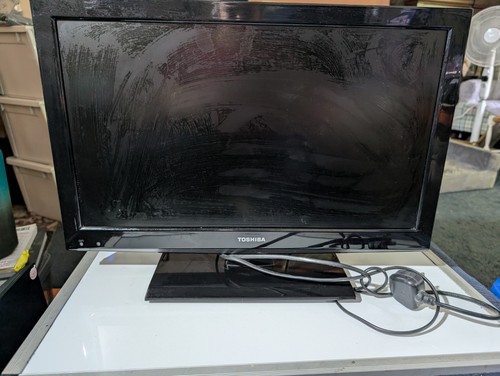 Toshiba 22dl702b lcd 22 - toshiba,