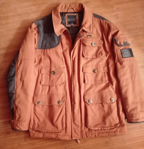 Giacca campo coogi - da,