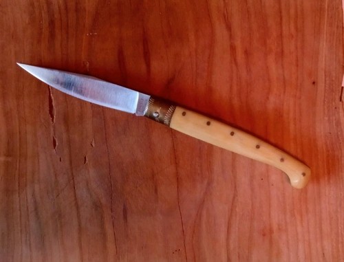 Pattada rujiut artigianale - rujiut,