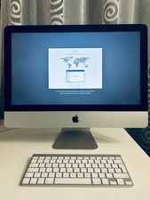 Apple iMac 21.5" A1418 21.5" (2013) 2.7GHz 8GB 1TB con Tastiera, No Mouse