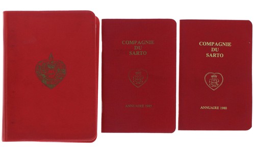 Compagnie sarto annuaires - du,