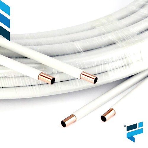 Tubo rame nudo pvc isolato - pvc, /isolato