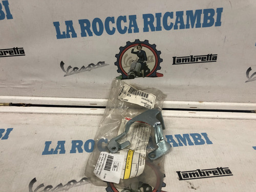Supporto pompa olio - supporto,