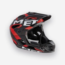 Casco integrale MTB Enduro All Mountain MET Parachute
