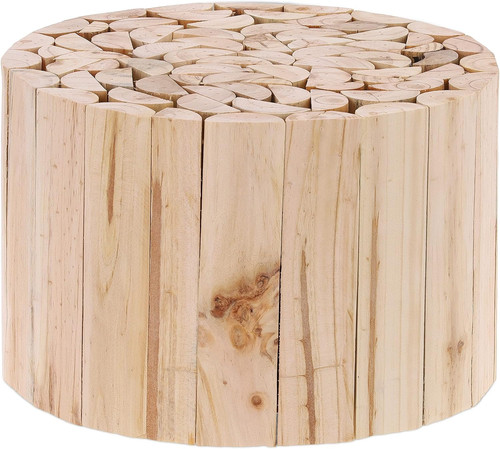 Portavasi legno abete non - portavasi,