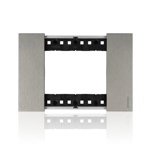 Bticino ka4803zg placca 3 - ka4803zg,