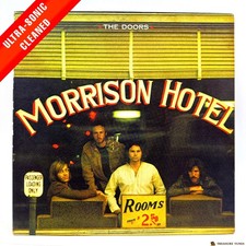 The Doors – Morrison Hotel