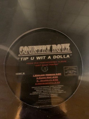 Country boyz tip wit - country, u