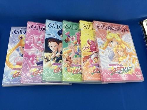 Sailor moon stars the - stars,