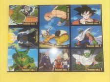 Vintage Dragon Ball Z 2001