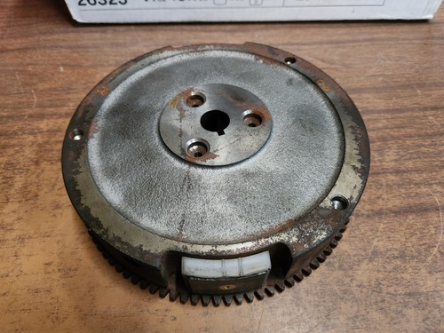 Honda hs80 snowblower flywheel - honda,