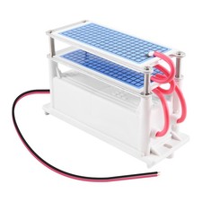 Generatore 60G/H Pulitore Aria Ozonizzatore Purificatore Rimuovi Odori Ozono6390