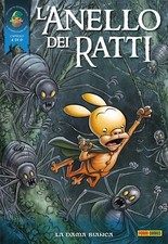 Leo Ortolani L'ANELLO DEI