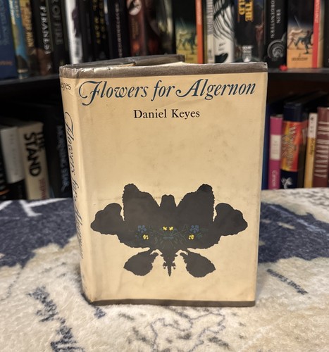 Flowers for algernon - flowers, —