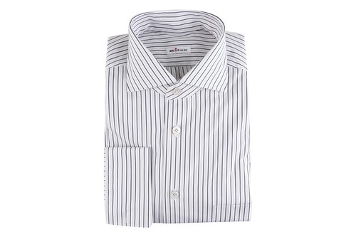 Kiton napoli camicia uomo - napoli,