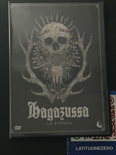 Hagazussa strega - hagazussa, strega”