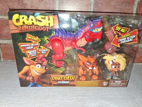 Crash bandicoot bandai - crash,