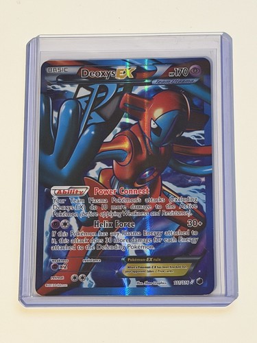 Deoxys full - deoxys, plasma)