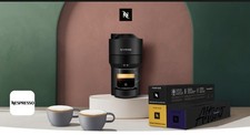 Nespresso Vertuo Pop Black +