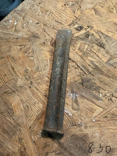 Scalpello antico attrezzo - scalpello,