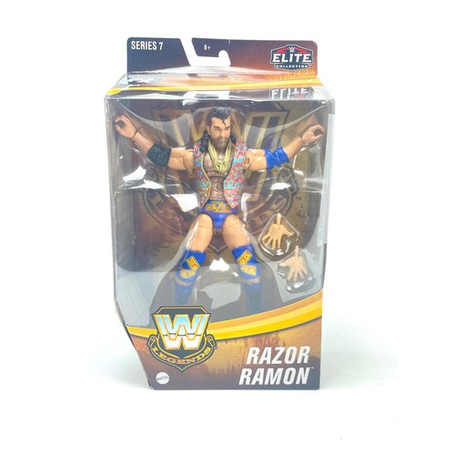 Wwe legends series - wwe,