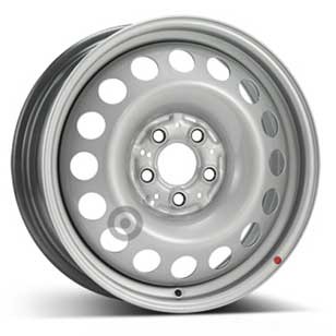 Cerchio acciaio alcar 9002 - alcar,