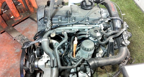 Motore per volkswagen passat - per,