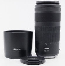 Obiettivo Canon RF 100-400mm F/5.6-8 IS USM - Rivenditore