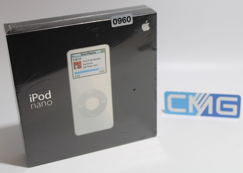 Apple ipod nano - apple, 1