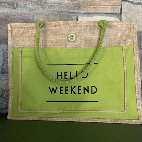Borsa shopper grande tela - borsa, in
