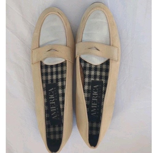 Mocassini vintage perry ellis - vintage,