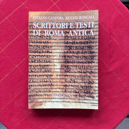 Scrittori testi roma - scrittori,