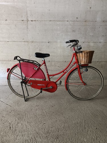 Bicicletta donna vintage - donna,