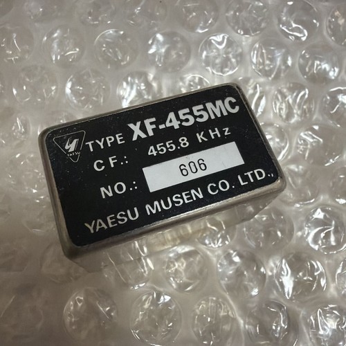 Filtro quarzo yaesu - filtro,