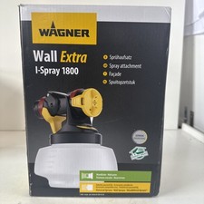 Wagner WallPerfect attacco