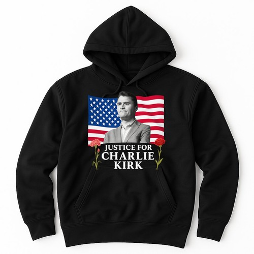 Felpa con cappuccio - , charlie