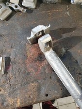 Reggisella tubo sella epoca Vintage Anni 70 Campagnolo D. 26.8  Con 1 Attacco So