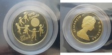 Canada 100 DOLLARI 1979 Anno